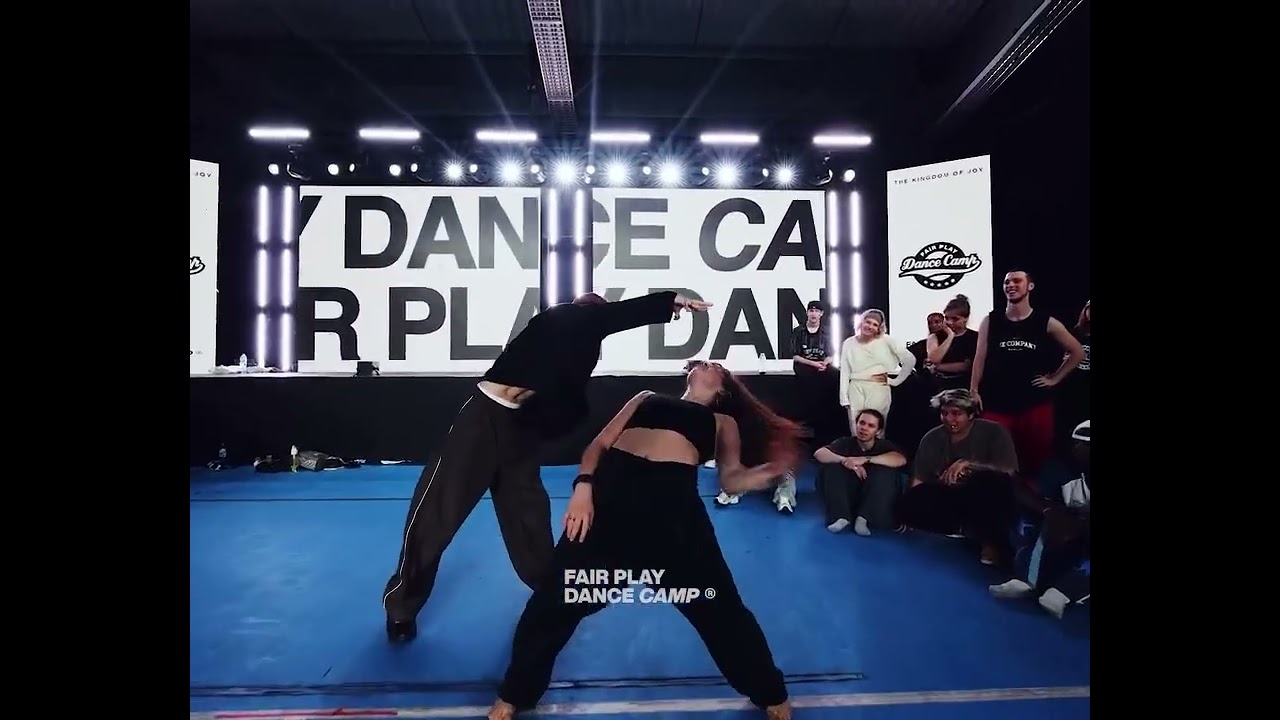 count me out- kendrick lamar | kaycee rice choreography ft. will west | fairplay dance camp 2025