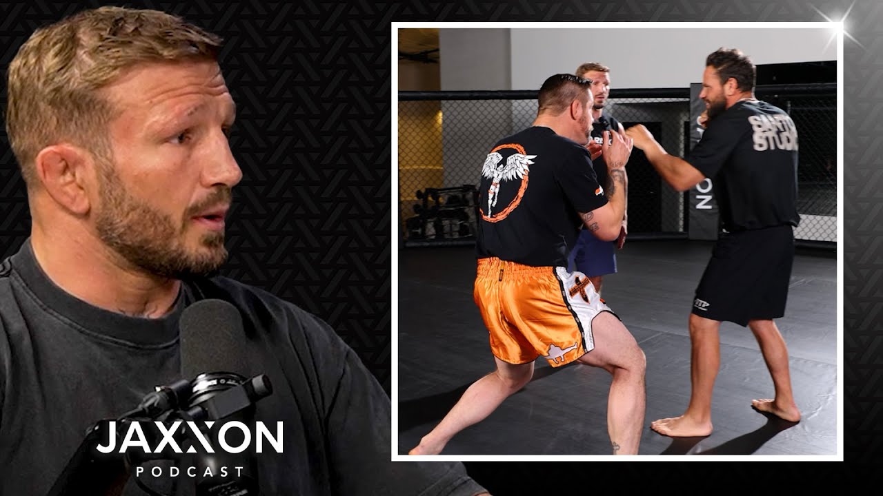In the Cage   Duane Ludwig Teaches Defense