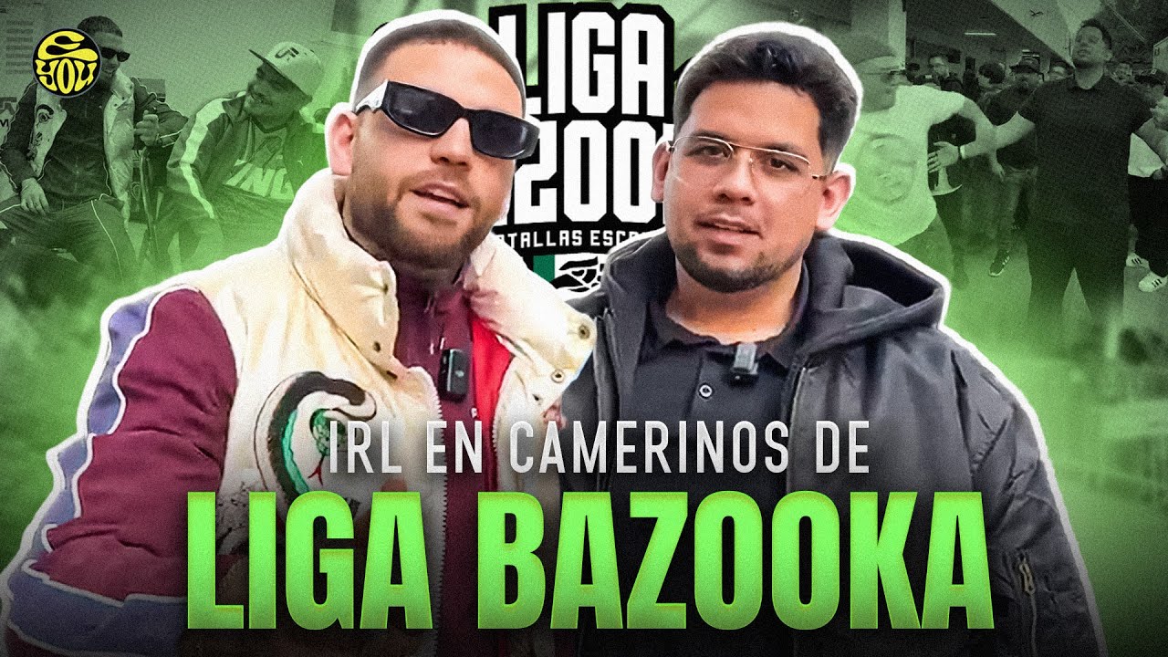 SIPO vs TESS LA, YOIKER VUELVE A EYOU, ACZINO, JONY BELTRÁN y más! - Tess y Yoiker