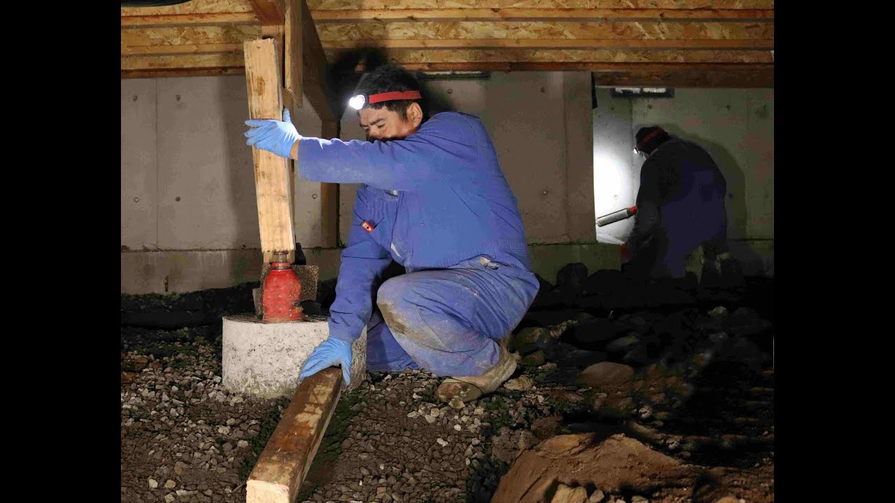 Crawl Space Encapsulation in Silverton, OR