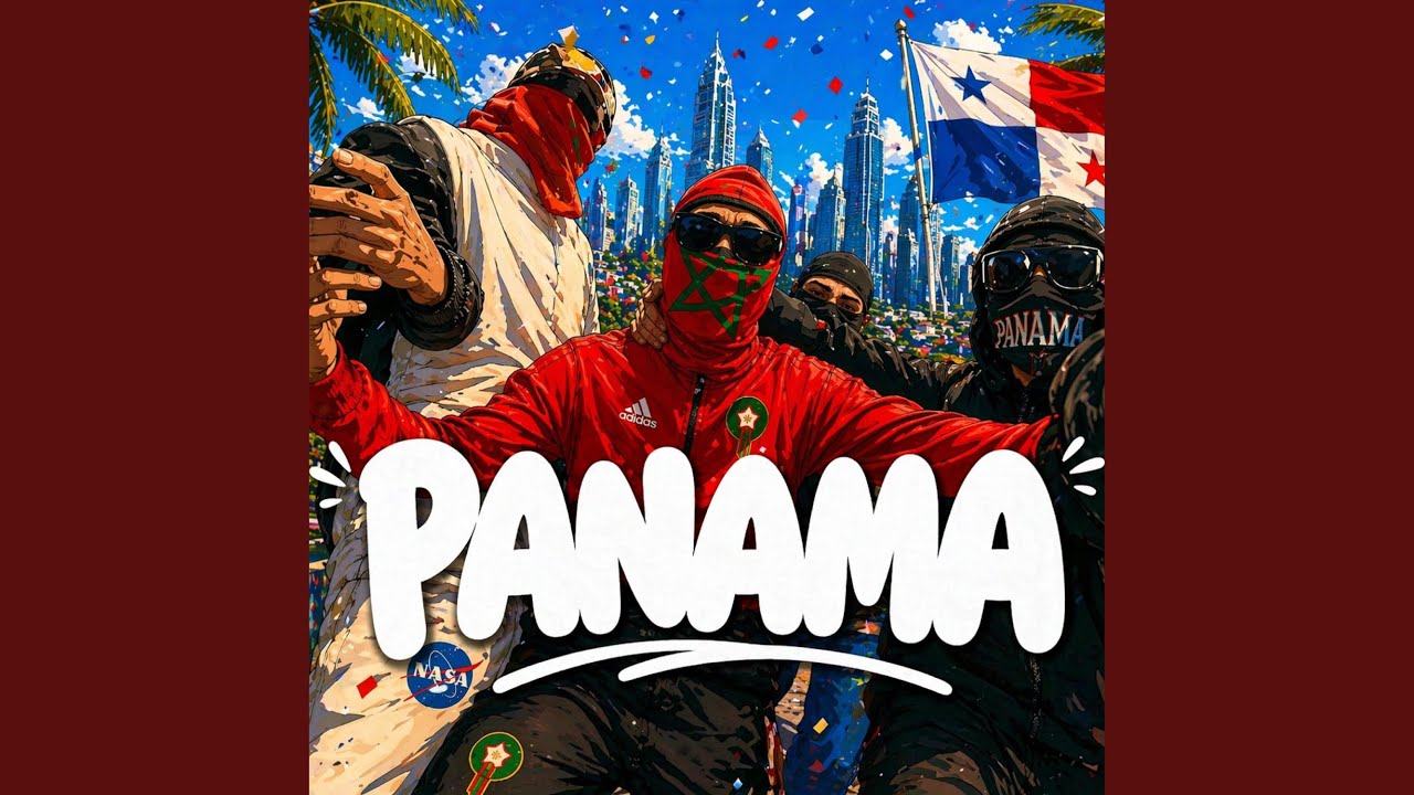 PANAMA (Afro Drill Beat)