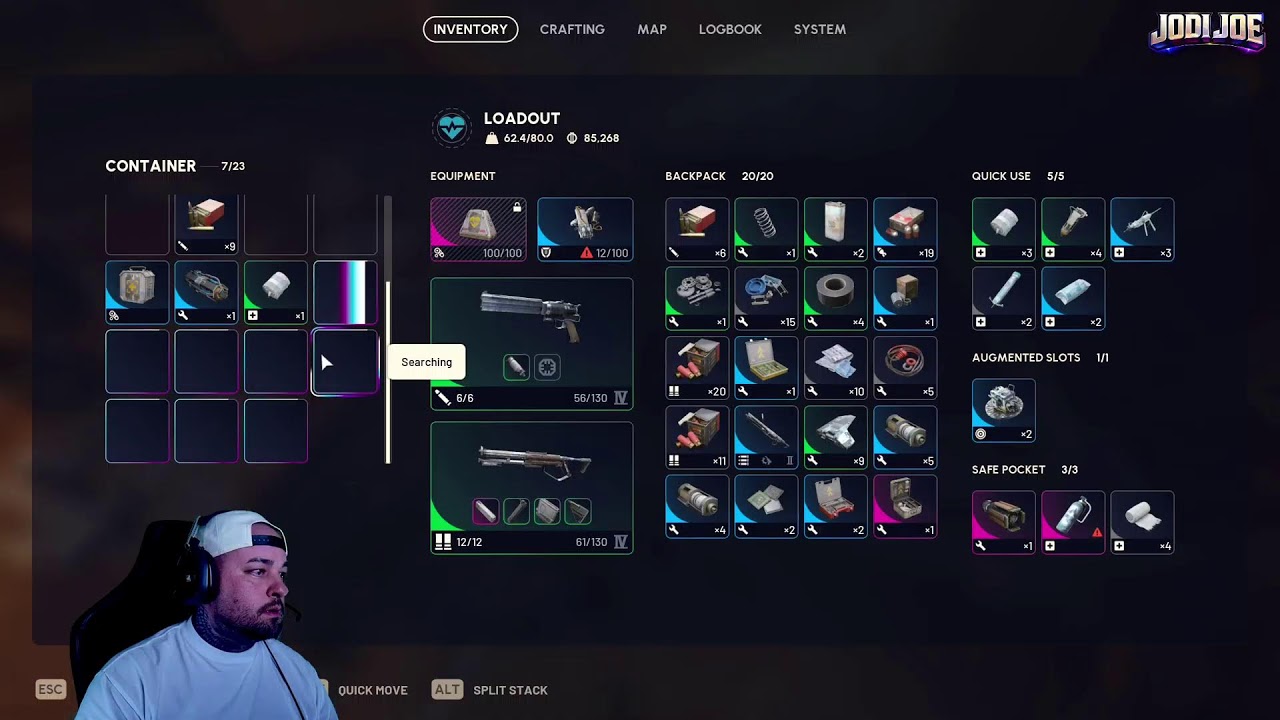 🔴 LIVE! GOOP RAIDERS