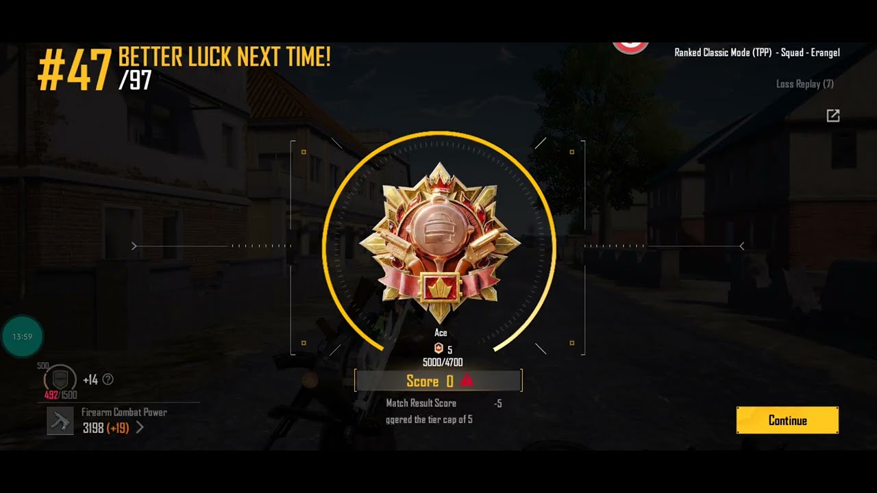 Death to his TPP & Aim-assist
