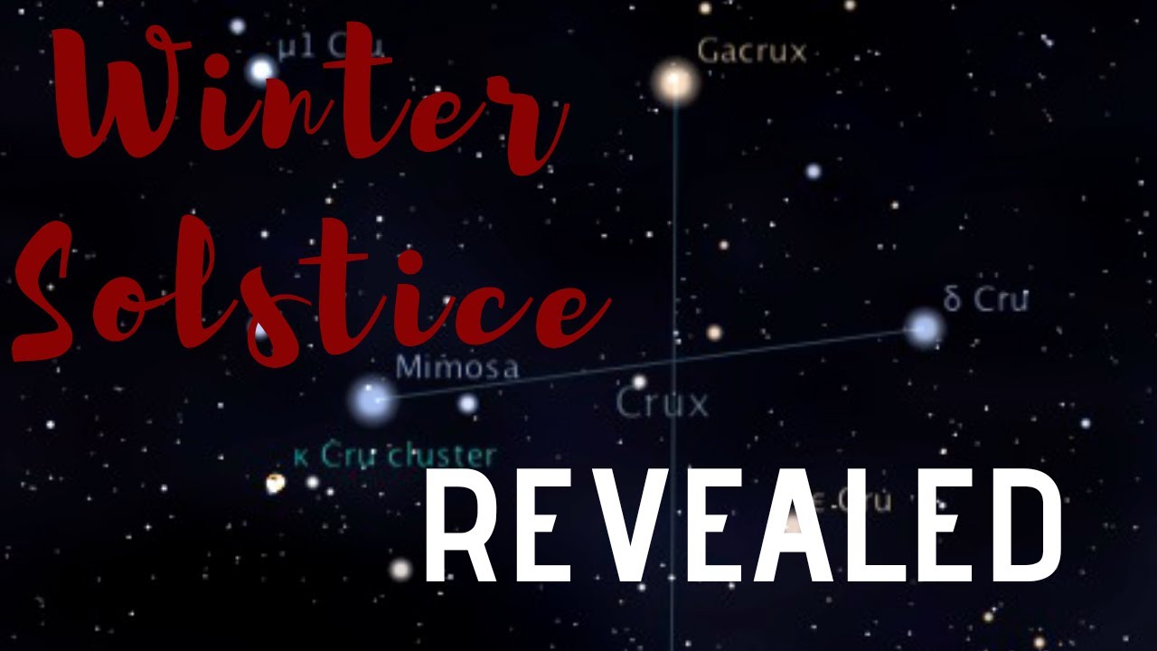[Occult] Winter Solstice and the Christ Story Revealed
