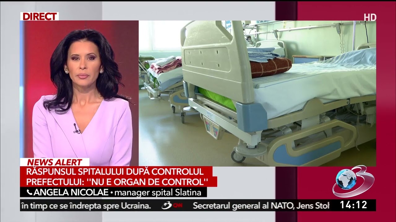 Scandalul de la Spitalul Județean din Slatina ia amploare. Mario de Mezzo: Sunt mari probleme