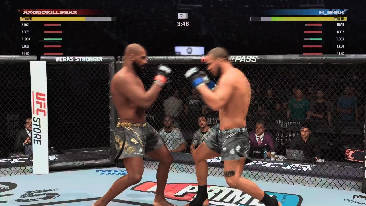 Ranked : Heavyweight