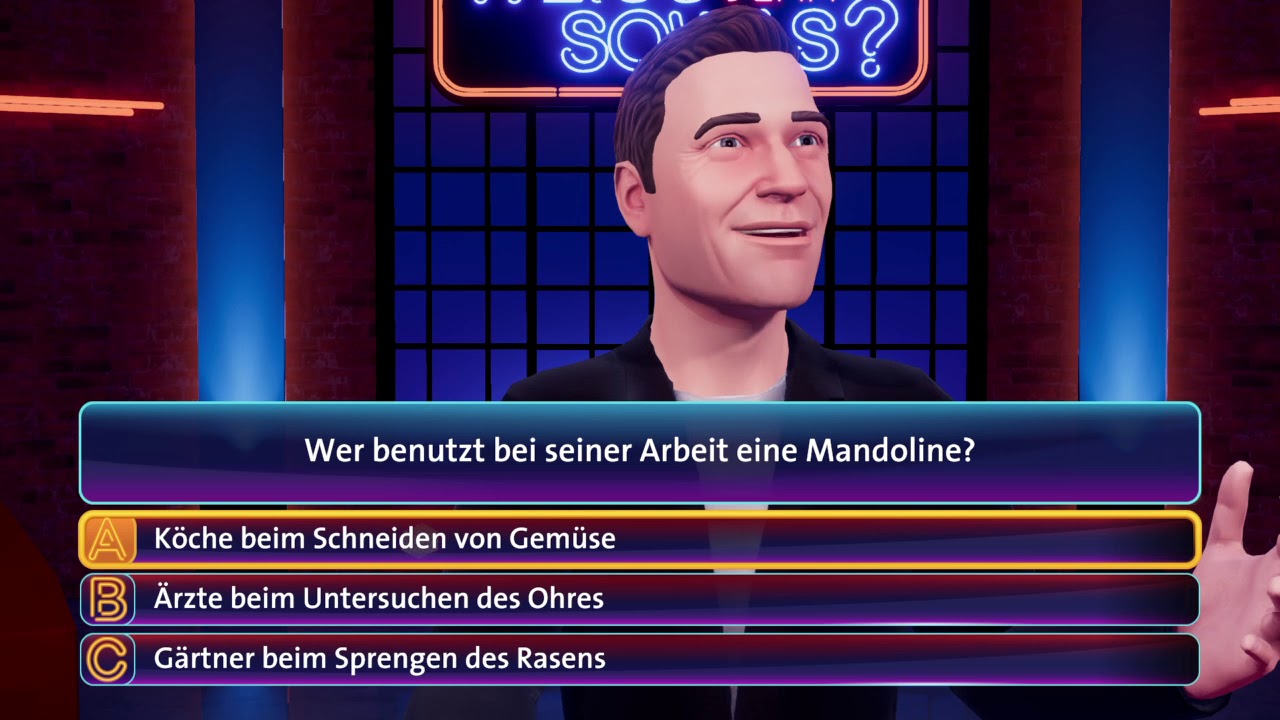 PS4: Wer Weiß Denn Sowas?