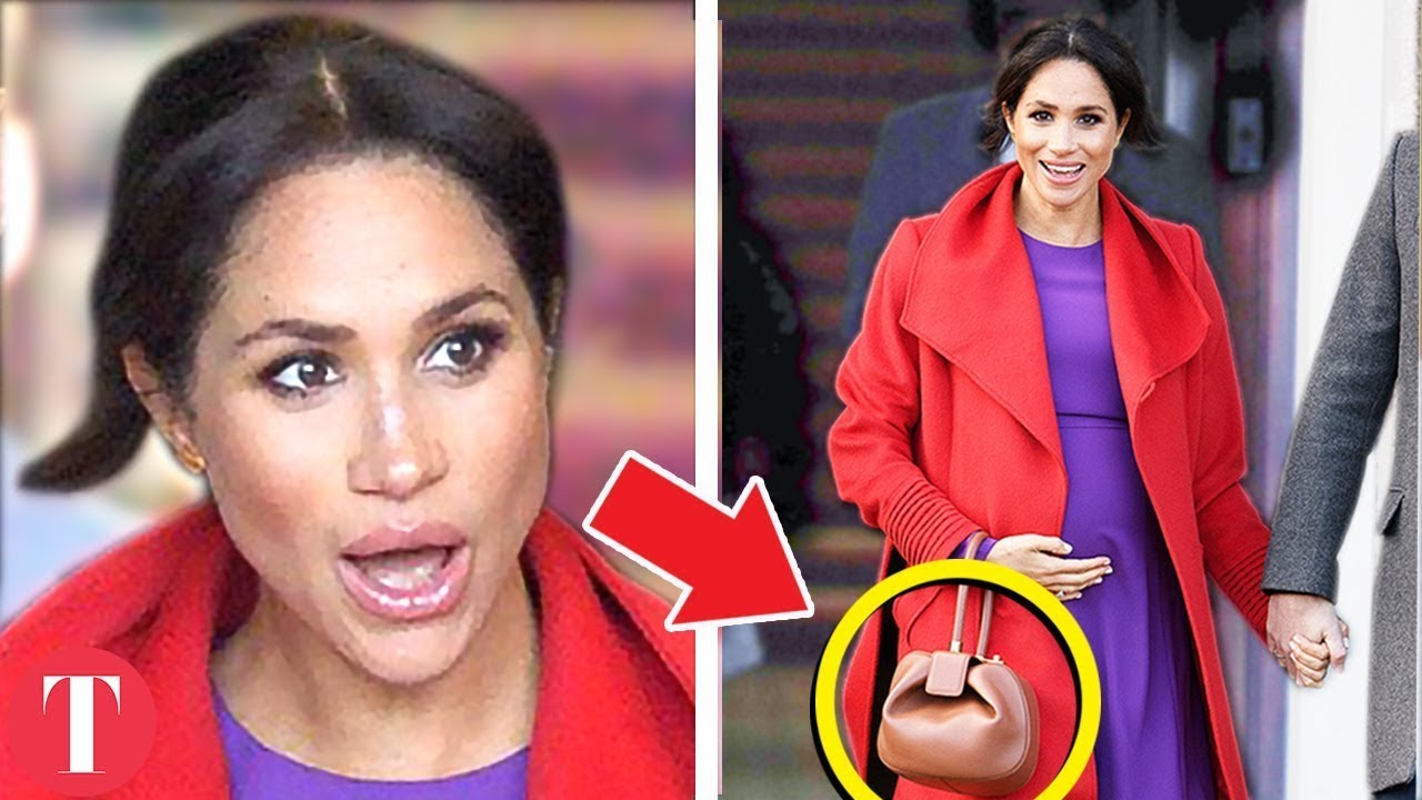 10 Fashion Rules Meghan Markle Has Broken Since Being Pregnant