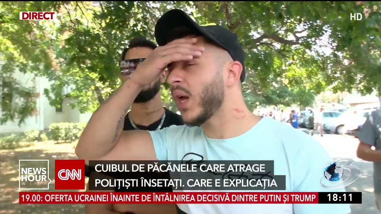 Polițiștii din Buzău, du-te vino la un cazino din oraș