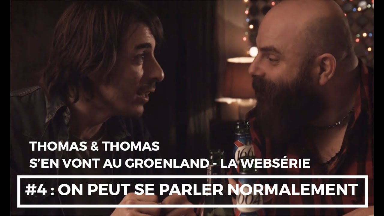 Thomas & Thomas #4 - On peut se parler normalement ?