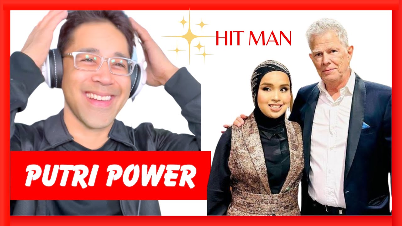 Music Producer reacts to Putri Ariani Sorry Seems to be the Hardest Word