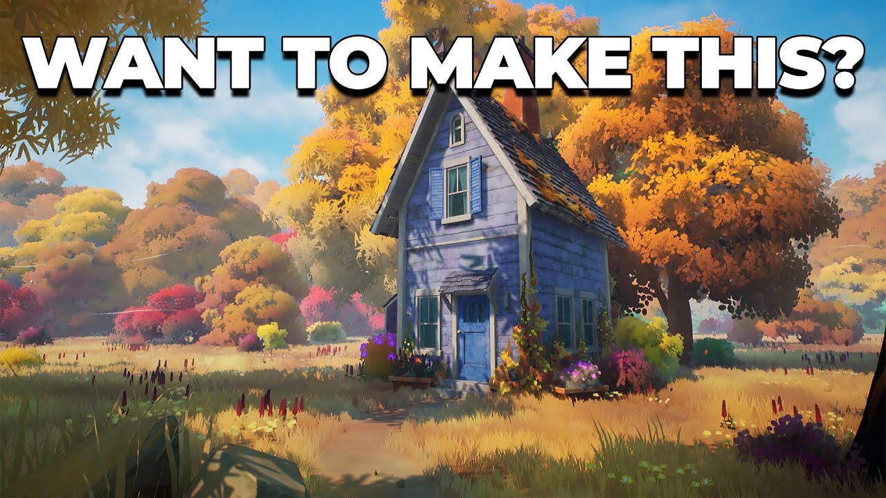 So you want to learn 3D Art? - Beginners Start HERE