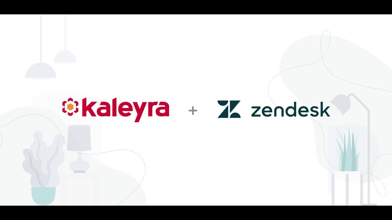 Kaleyra Click-to-Call Plug-in on Zendesk