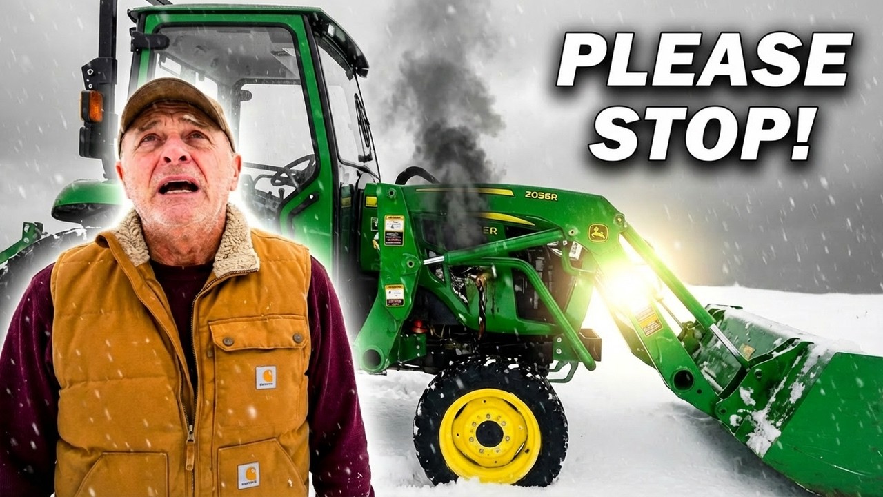 PLEASE MAKE IT STOP VIDEO