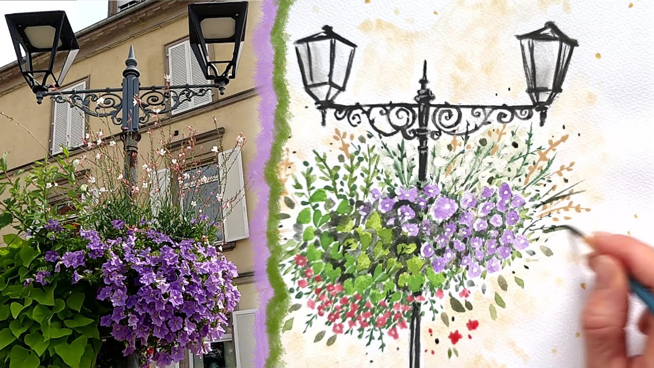 Mon village fleuri - Sarre Union