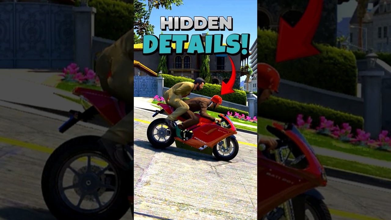 GTA 5 Secrets Only Pro Players Know! 🔥