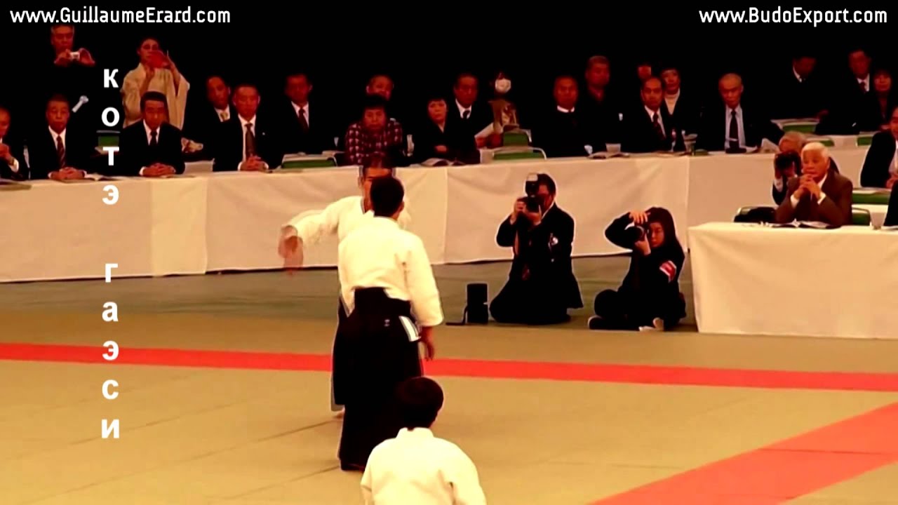 Котэ гаэси \ kote gaeshi