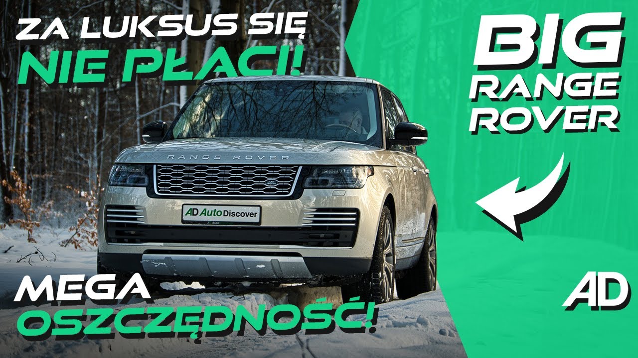 TANI Range Rover HSE z Ameryki! 😲 / KOSZTY ZAKUPU + KOSZTORYS NAPRAWY