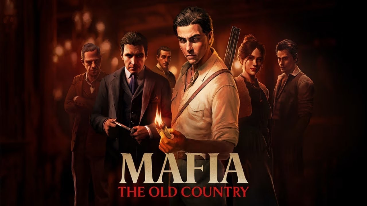 История любви  ► Mafia: The Old Country.#2