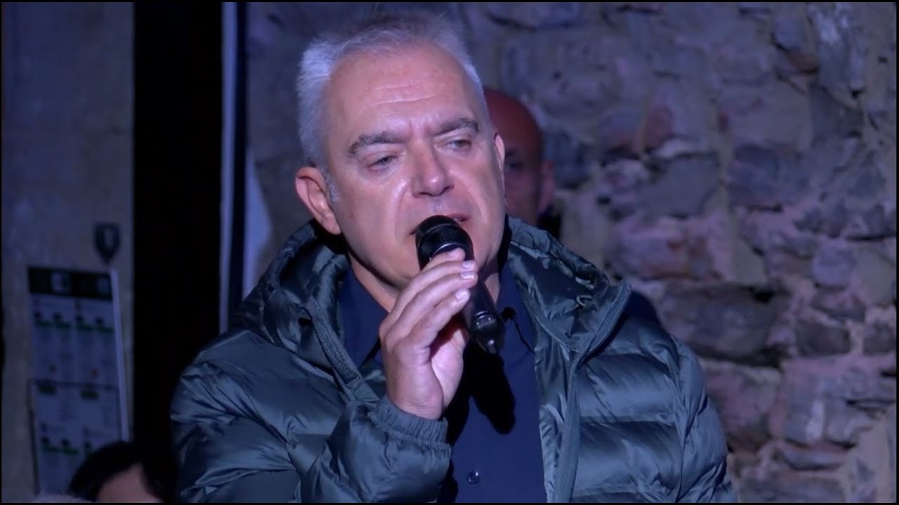 Xabier Euzkitze eta Ekaitz Goikoetxea bertsotan, lehen saioa. Memoria Eguna 2024 Día de la Memoria