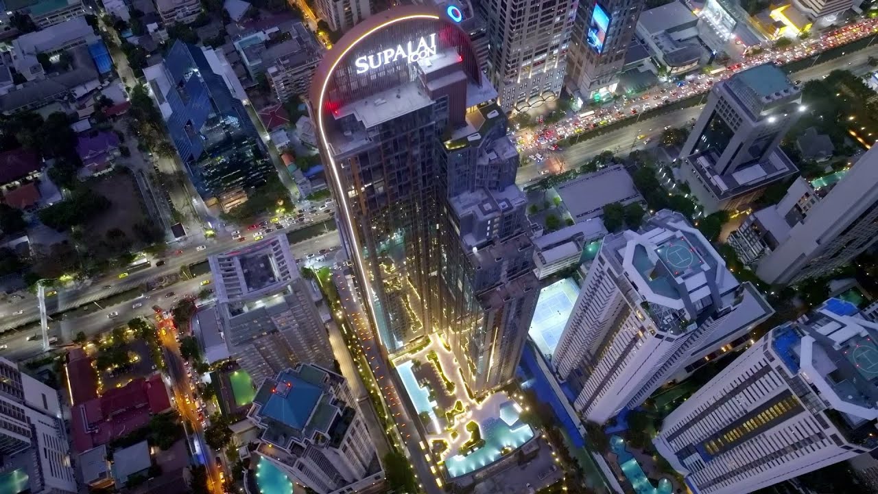 SUPALAI ICON SATHORN : The Iconic Living of Sathorn