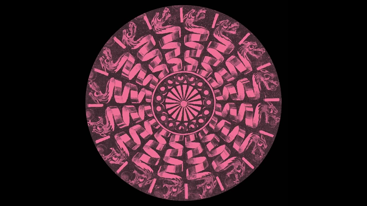 Percussive P - Enter The Dragon