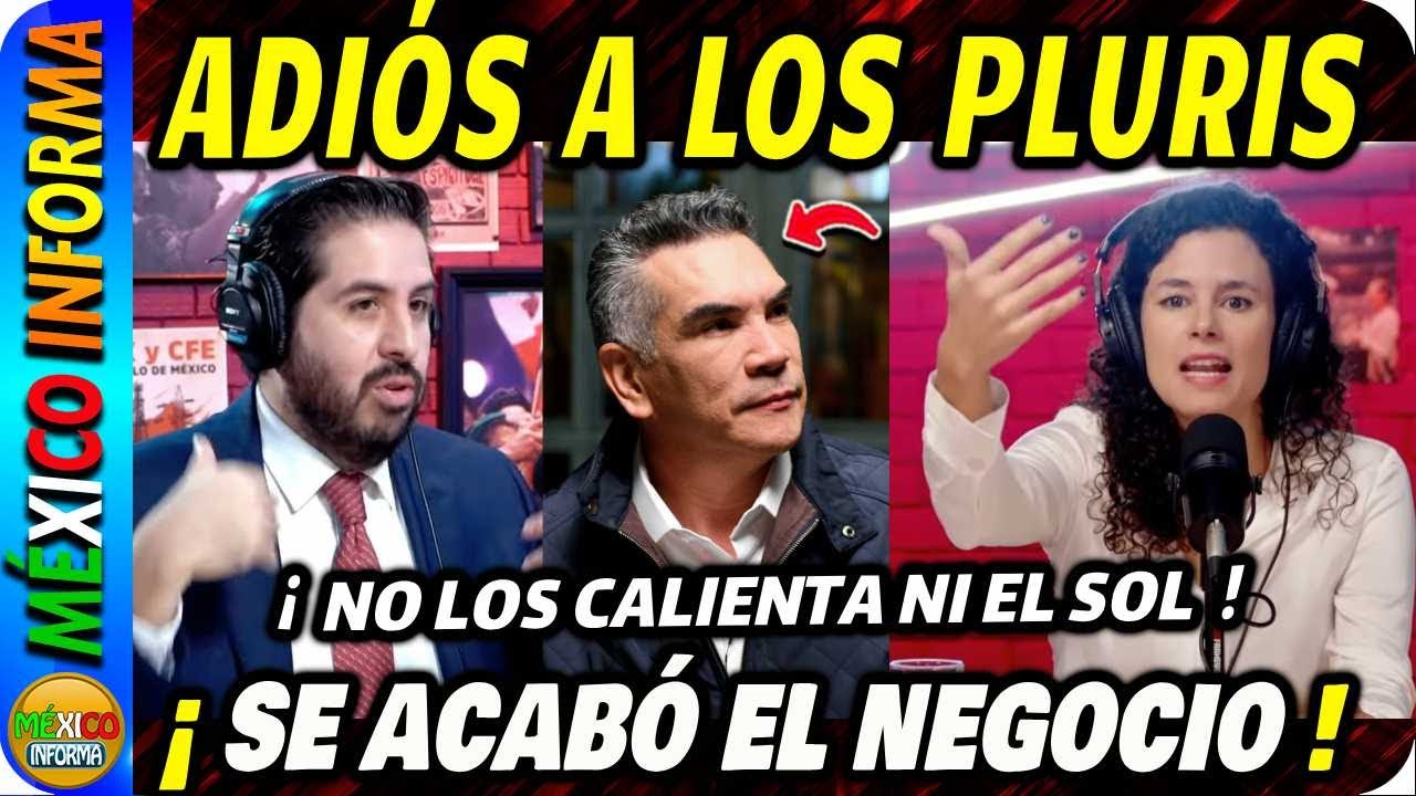 LE DIERON PARA LLEVAR A LOS ETERNOS PLURIS DE LAS CÚPULAS PARTIDISTAS.POR ESTO NO QUIEREN LA REFORMA