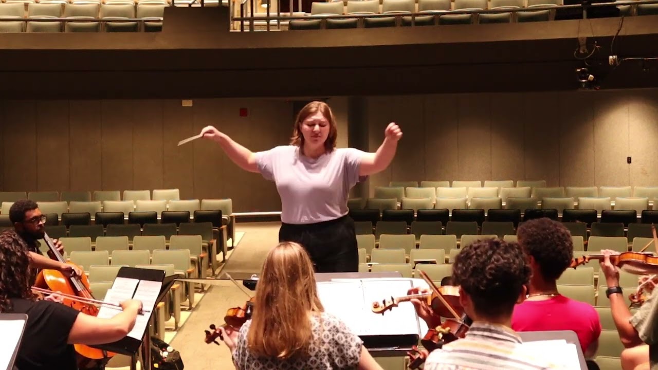Damschroder - Mahler Symphony No. 5 