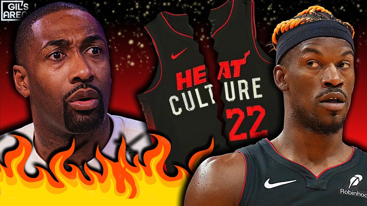 Gil's Arena Reacts To Jimmy Butler's MELTDOWN in Miami