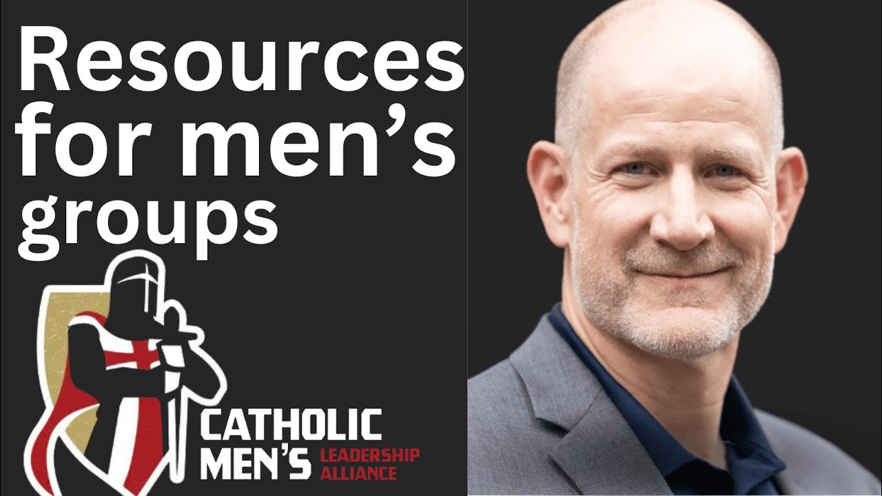 Catholic Men's Leadership Alliance | Small Group, Formation, Leadership