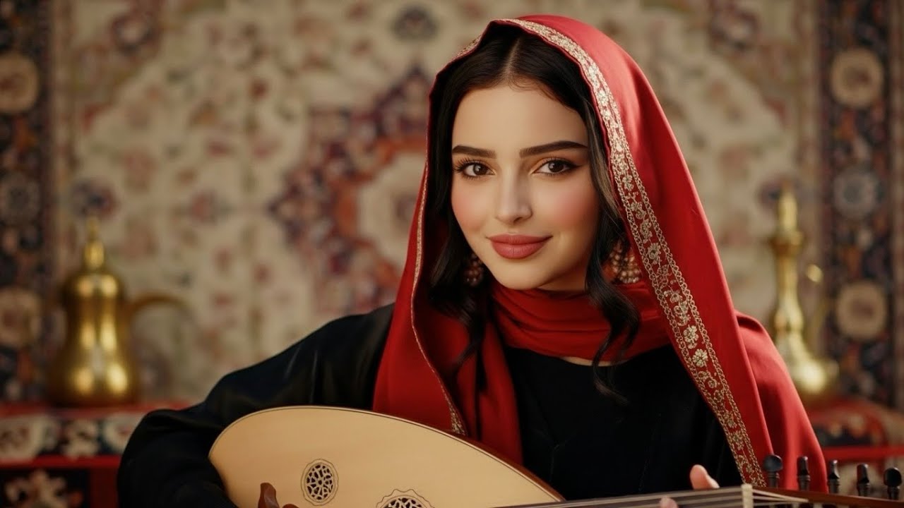 Expressive Oud Music – Emotional & Vibrant Arabic Maqam | رحلة عود عاطفية ونابضة بالحياة
