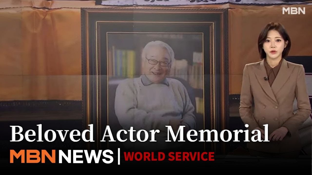 Korea&rsquo;s Beloved &ldquo;National Actor&rdquo; Lee Soon-jae Laid To Rest At 91