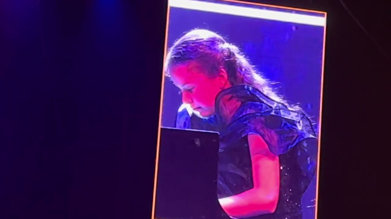 Pianista Martina Meola îl interpretează pe Chopin (11 aprilie 2025)