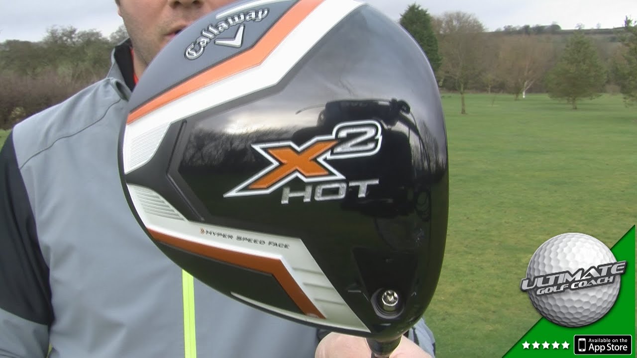Callaway X2 Hot Driver