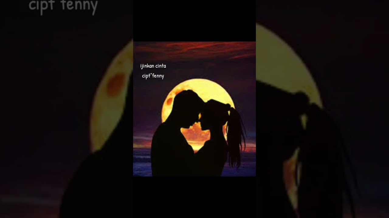 Ijinkan cinta