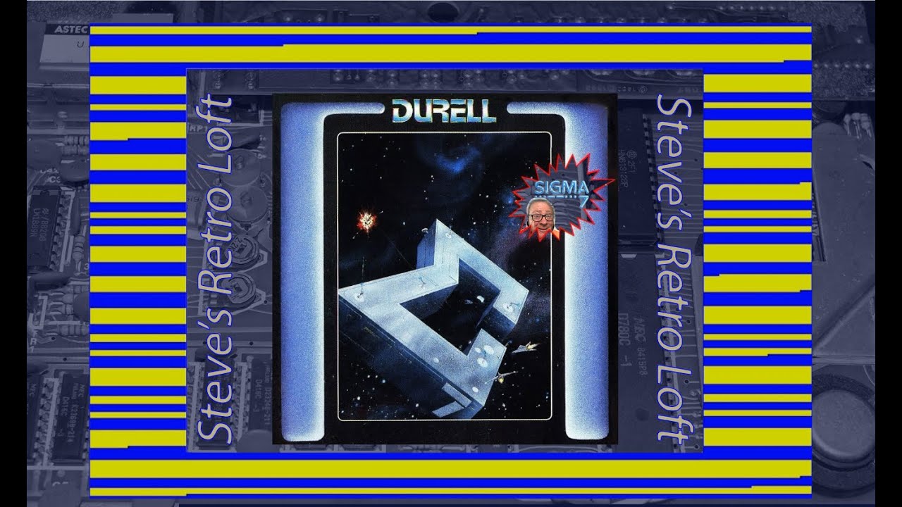 ZX Spectrum - Sigma 7 - Durell