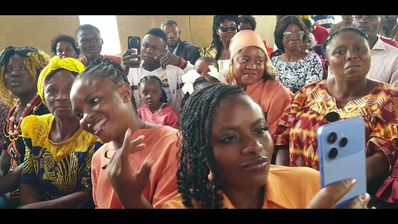 Hallelujah Choir Meh Congregation, Meta Presbytery Gains New Members at Dedication Service