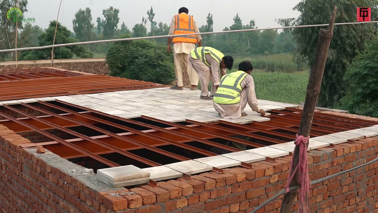 BWT | New House Building Project |  Brick kiln | Life Transforming Project | Pakistan | Punjab