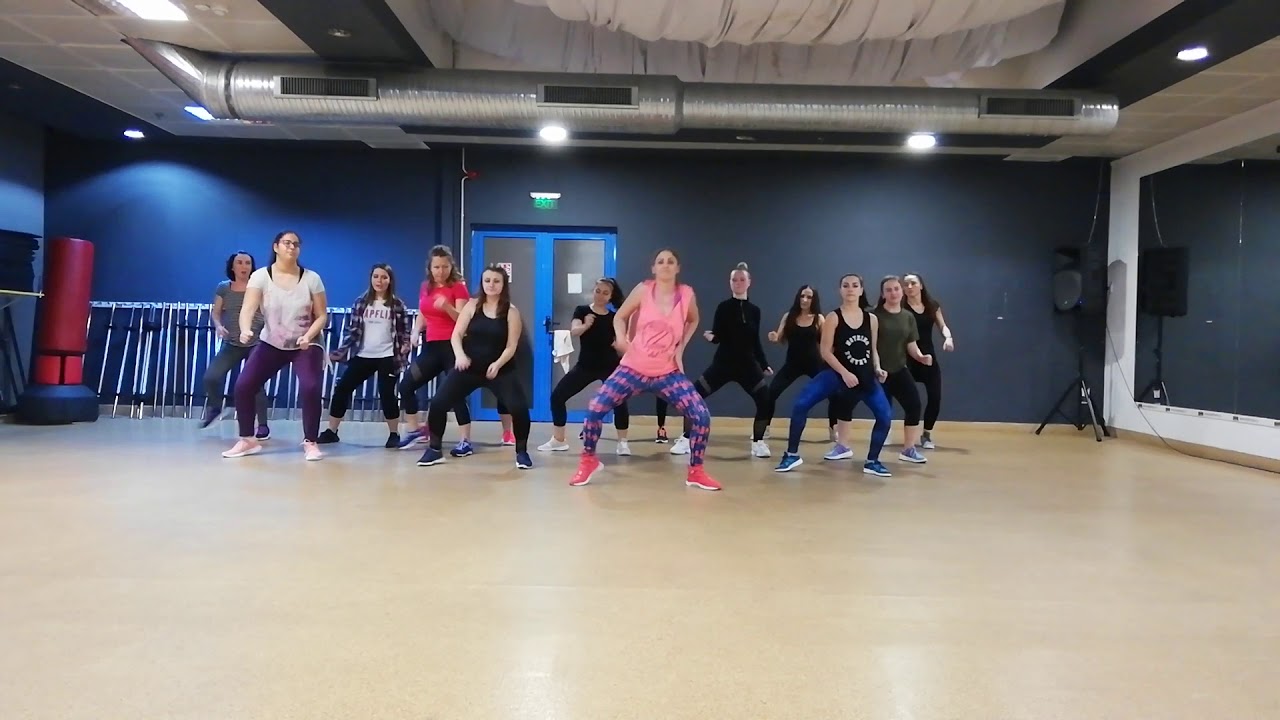 Aya Nakamura - Dja Dja (Zumba®️Fitness Choreo)
