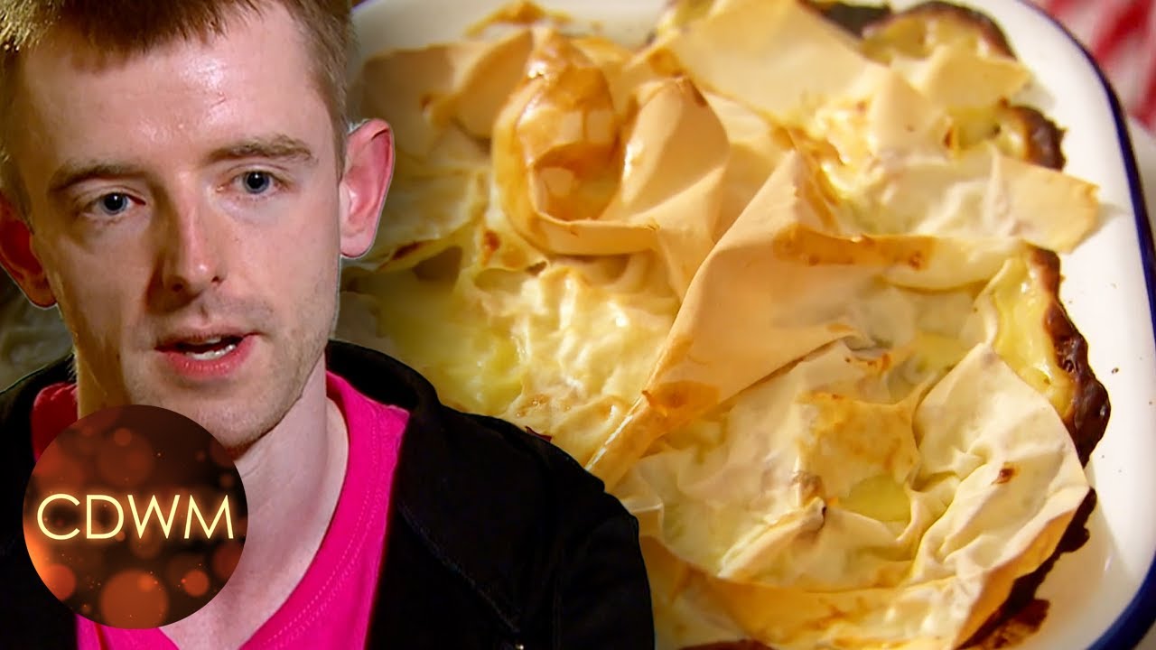 Guests Satisfied With “Fluffy Chicken” Meal | Come Dine With Me