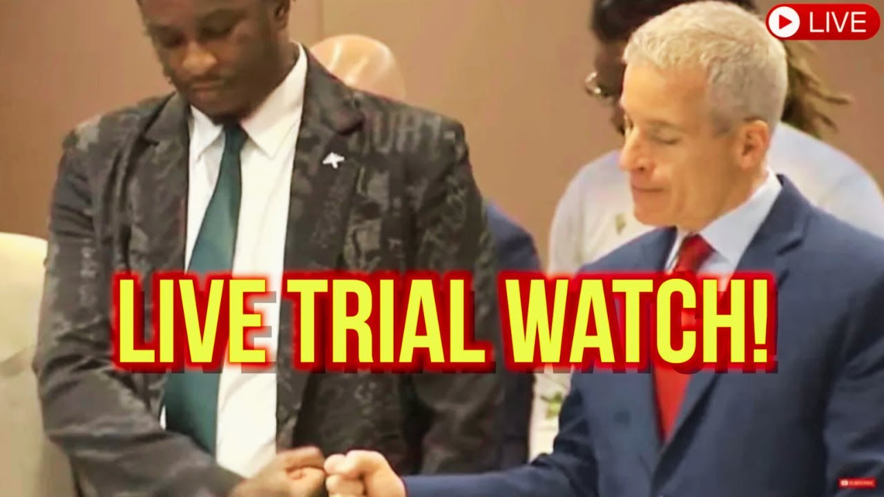 LIVE TRIAL WATCH: Lil Woody to TESTIFY AGAINST Young Thug! Could This Be The END?!