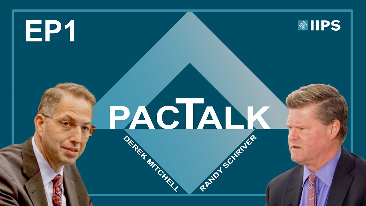 PacTalk: Episode 1