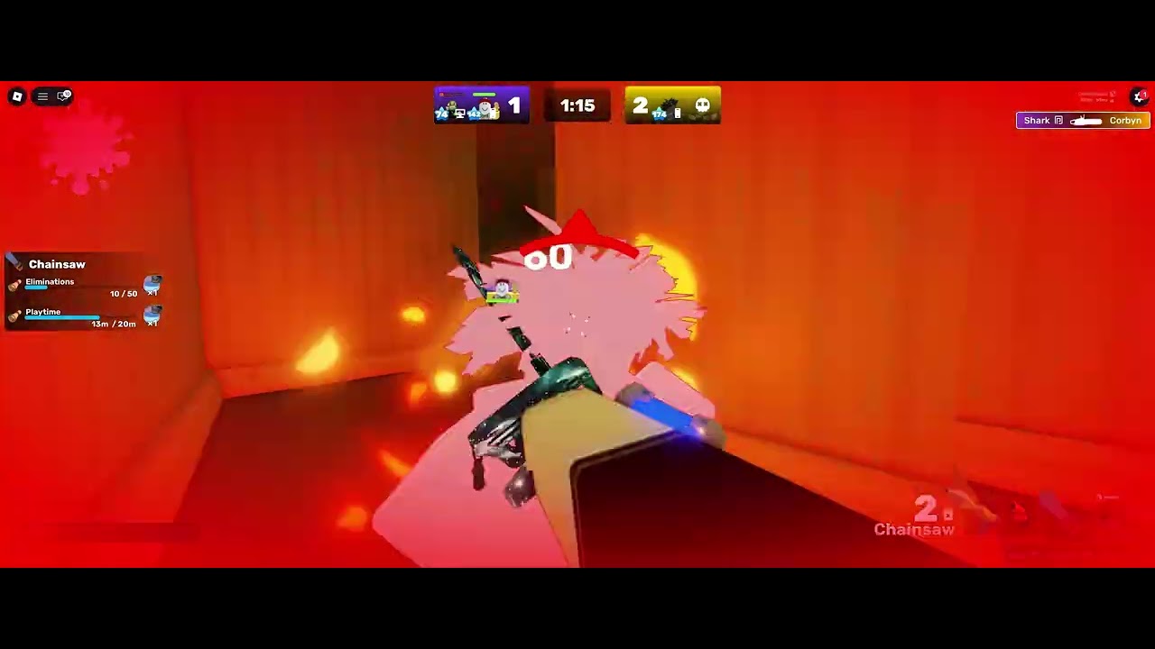 2v2ing in rivals