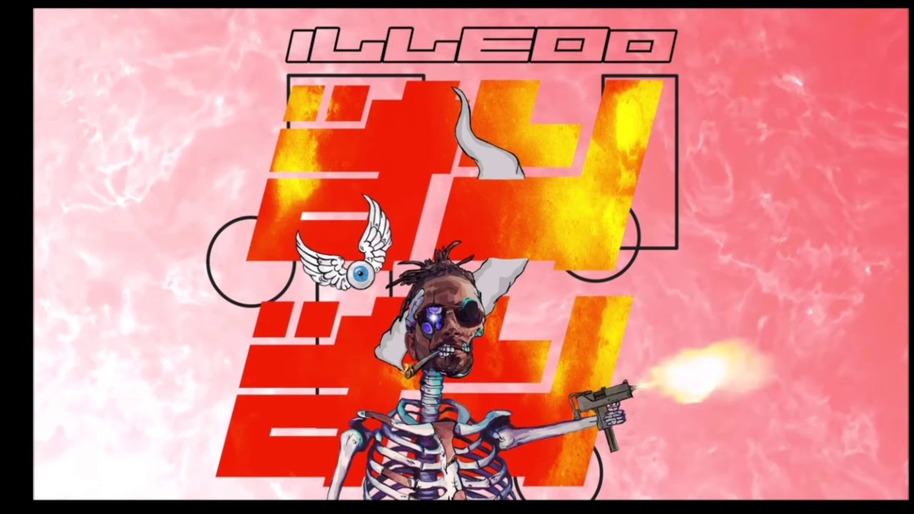 iLLEOo - AYAY lyrics video