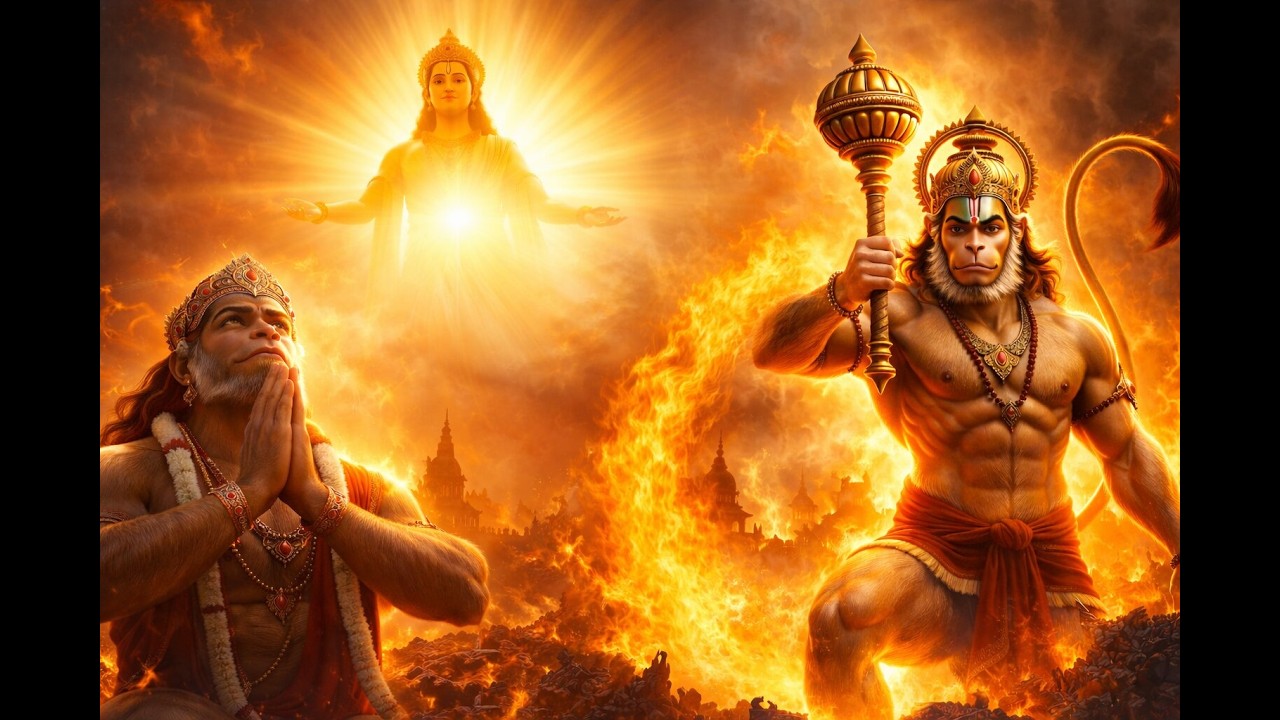 వీర ఆంజనేయా మా రక్షకుడా | Ultimate Hanuman War Anthem | Jai Hanuman #hanuman #hanumanpower