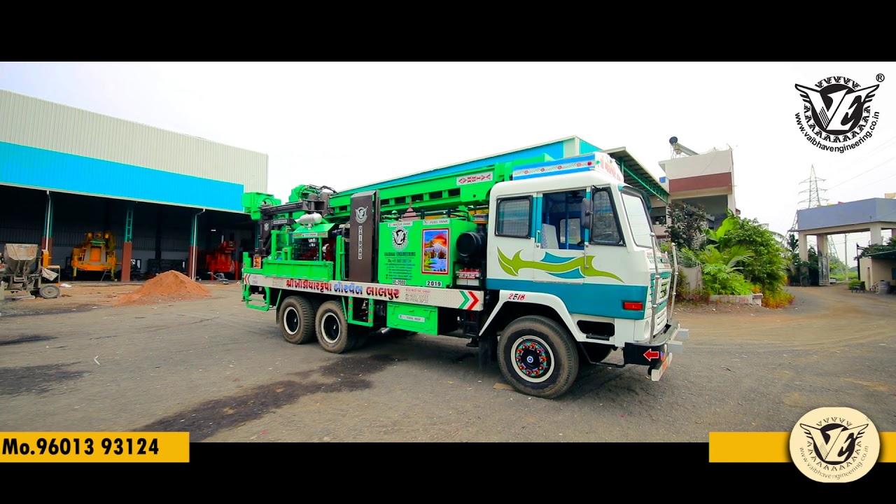 VAIBHAV ENGINEERING VE2000 MODEL
