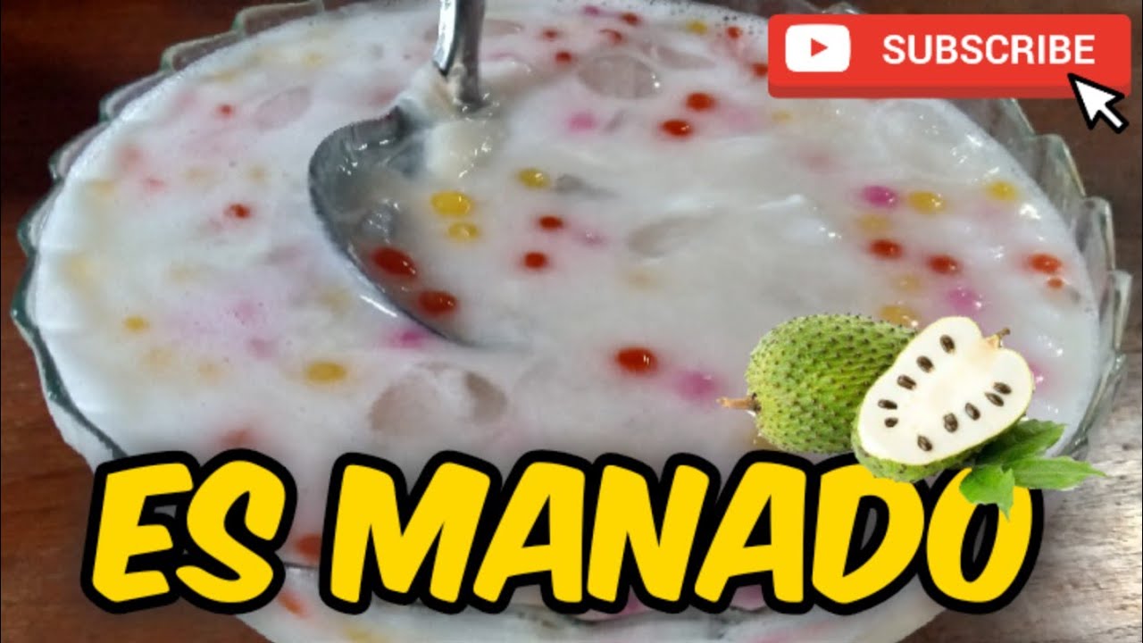 Es Manado || Es Sirsak