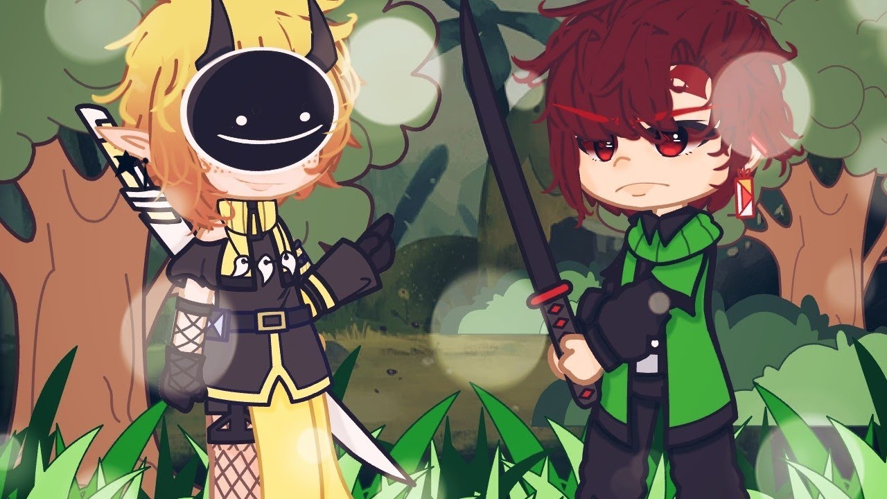 the lord of the demons //// demon zenitsu au /// kny\ds //// part 1