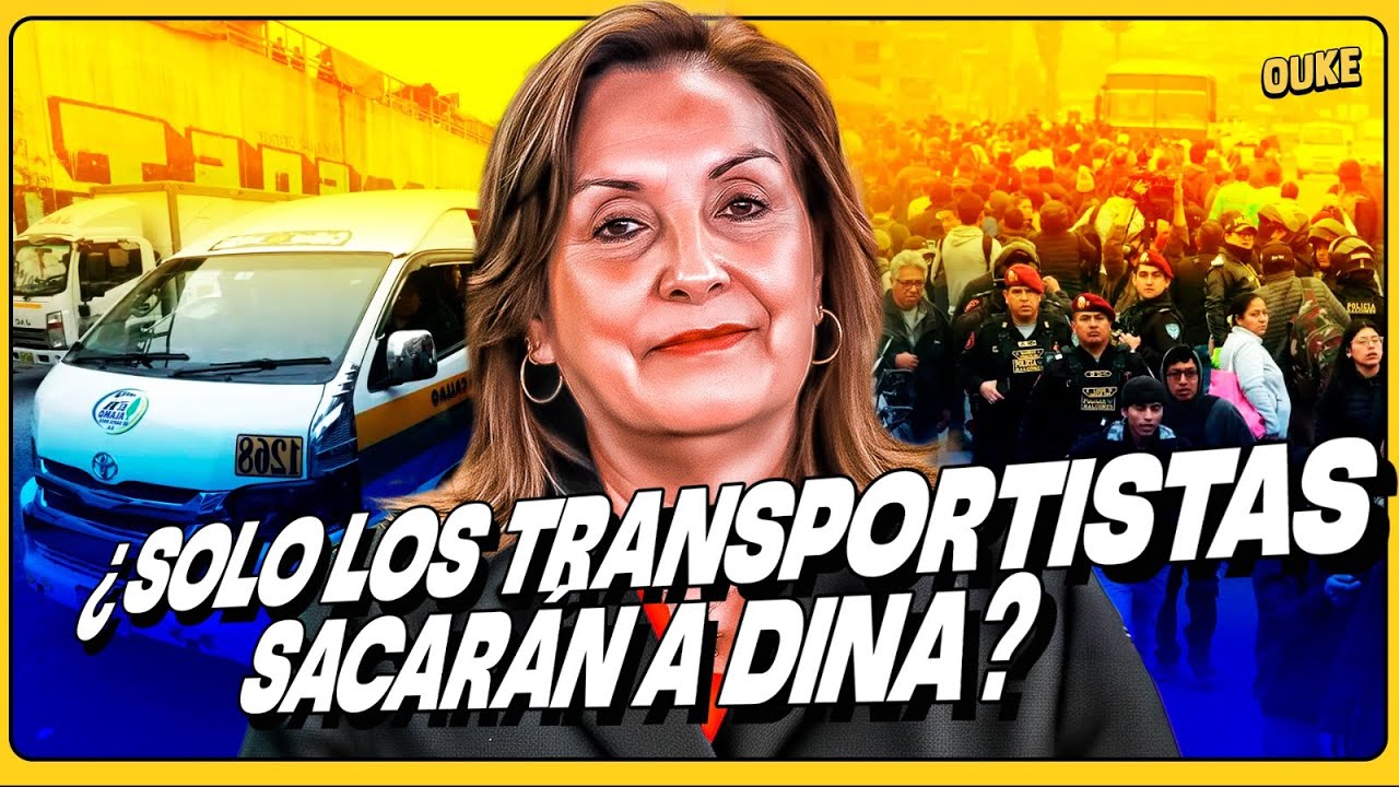 ¡PERÚ PARALIZADO POR OLA DE CR1M1N4LIDAD! 🚨🇵🇪 | OUKE 🟡