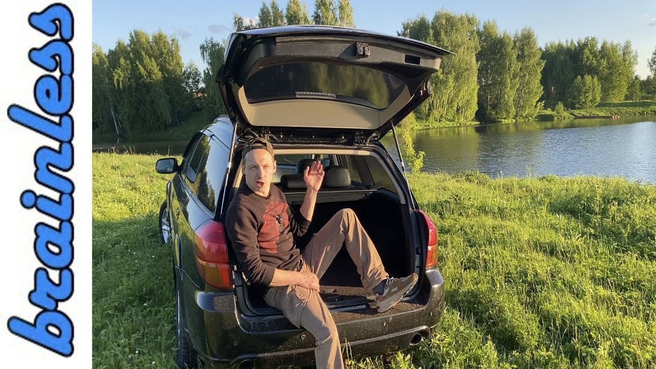 Зачем нужна Subaru Outback. Используем по назначению #subaru #subaruoutback #тестдрайв #грязь
